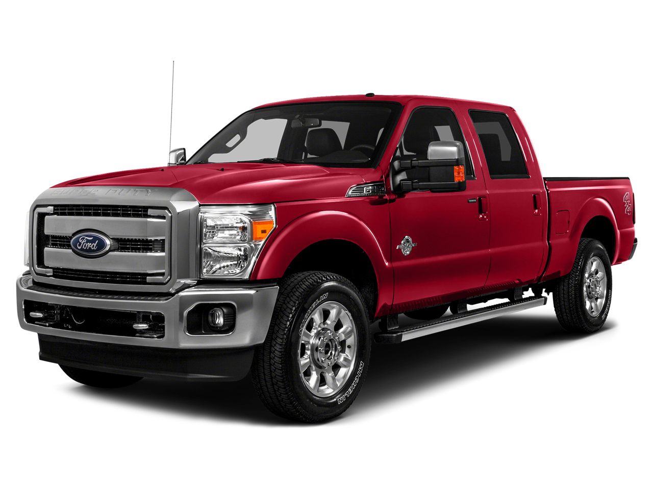 2015 Ford F-250Sd