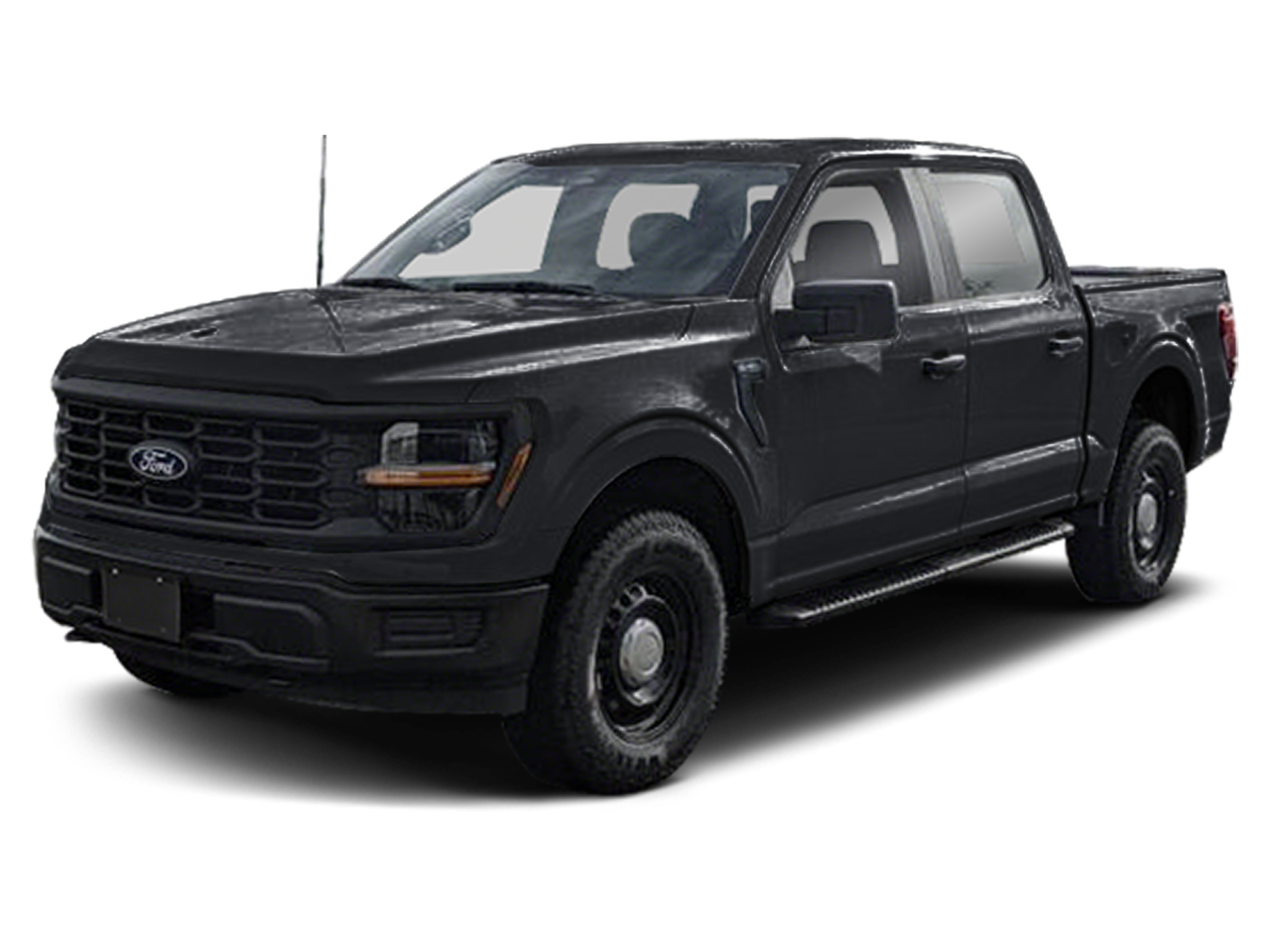 2026 Ford F-150 Police Responder