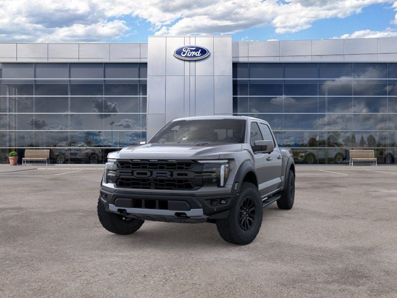 2026 Ford F-150 — side profile view