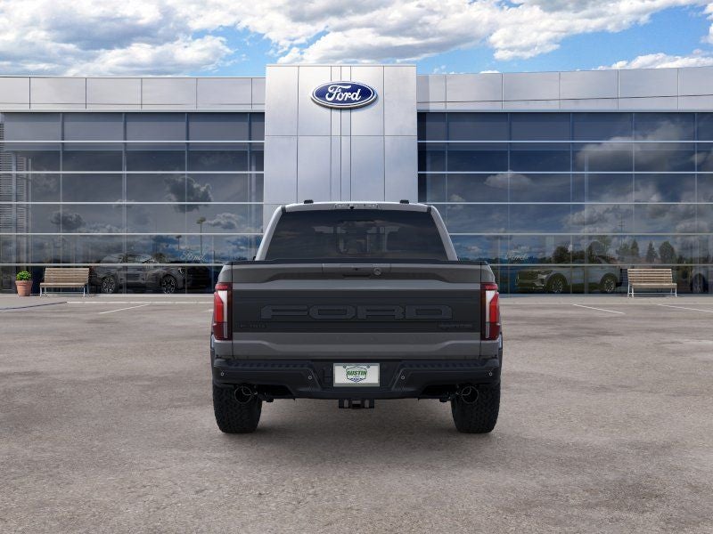 2026 Ford F-150 — detail view